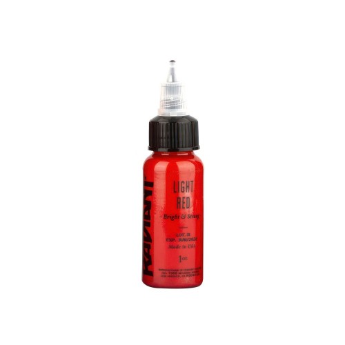 Radiant Ink Light Red 1 oz (30 ml)