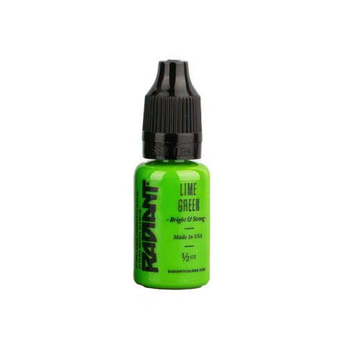 Radiant Ink Lime Green 15 ml