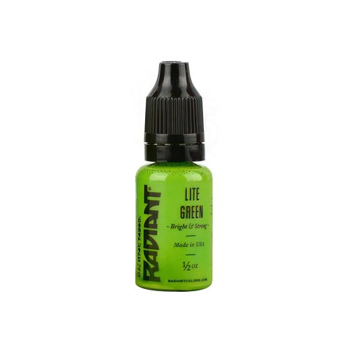 Radiant Ink Lite Green 15 ml