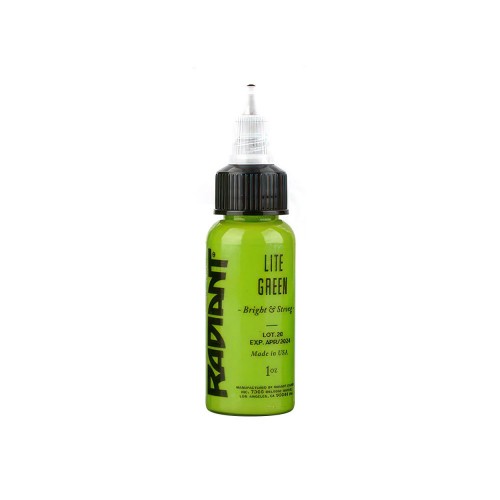 Radiant Ink Lite Green 1 oz (30 ml)