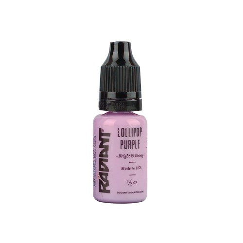 Radiant Ink Lollipop Purple 15 ml