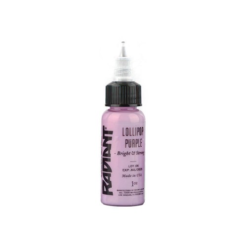 Radiant Ink Lollipop Purple 1 oz (30 ml)