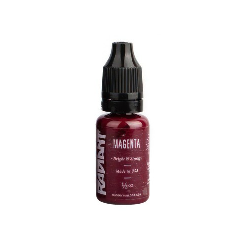 Radiant Ink Magenta 15 ml