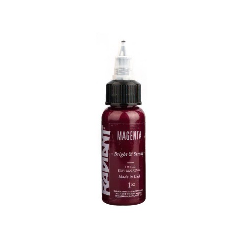 Radiant Ink Magenta 1 oz (30 ml)