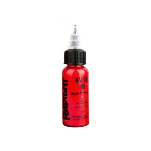 Radiant Ink Malibu Pink 1 oz (30 ml)