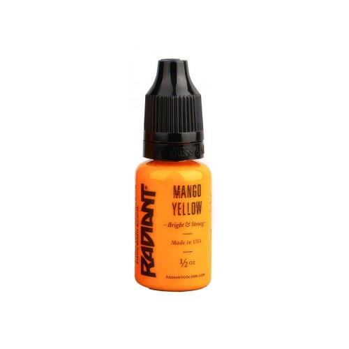 Radiant Ink Mango Yellow 15 ml