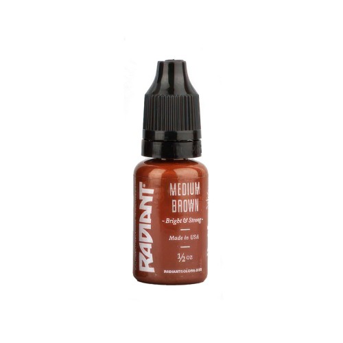 Radiant Ink Medium Brown 15 ml