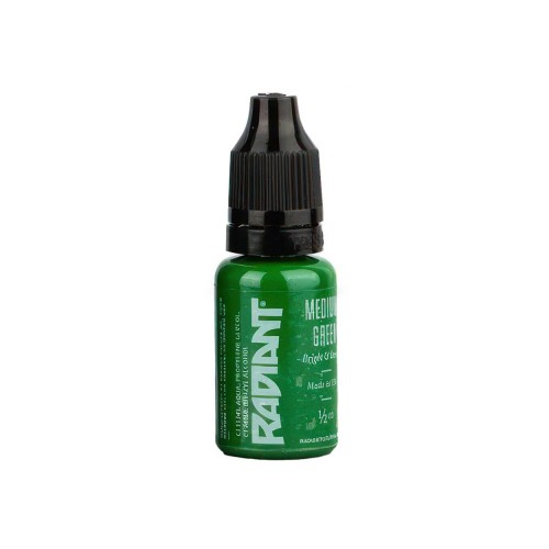 Radiant Ink Medium Green 15 ml