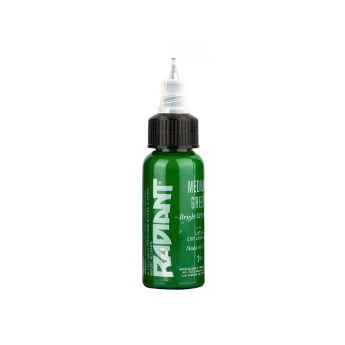 Radiant Ink Medium Green 1 oz (30 ml)