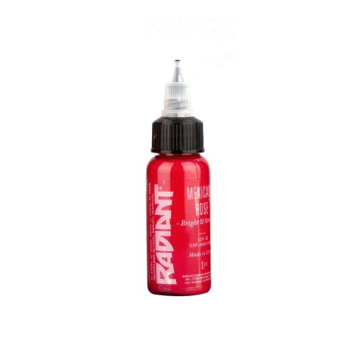 Radiant Ink Mexican Rose 1 oz (30 ml)