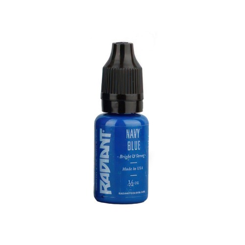 Radiant Ink Navy Blue 15 ml