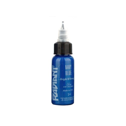 Radiant Ink Navy Blue 1 oz (30 ml)