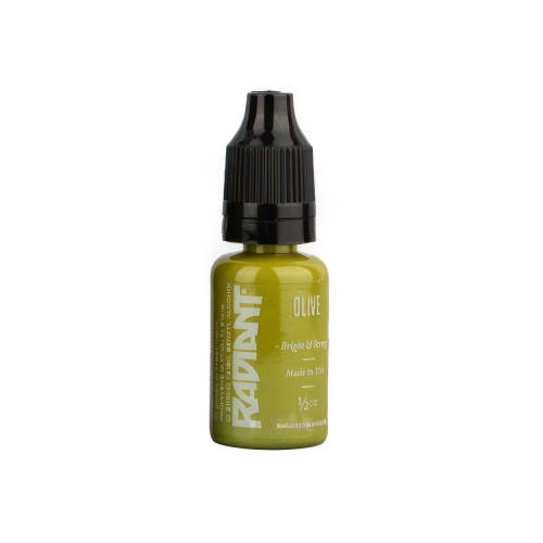 Radiant Ink Olive 15 ml