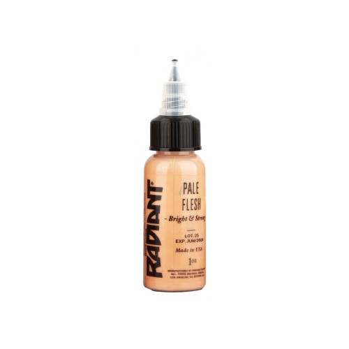 Radiant Ink Pale Flesh 1 oz (30 ml)