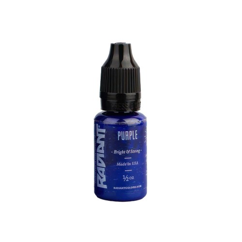 Radiant Ink Purple 15 ml