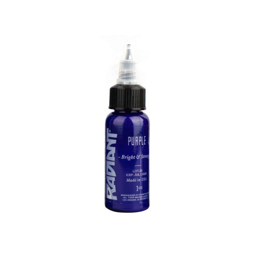 Radiant Ink Purple 1 oz (30 ml)