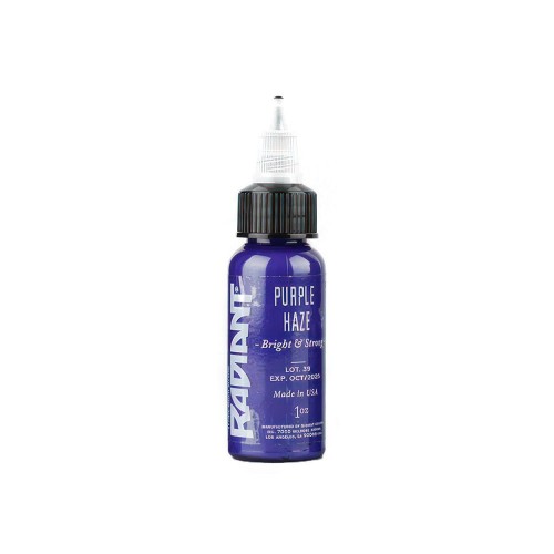 Radiant Ink Purple Haze 1 oz (30 ml)