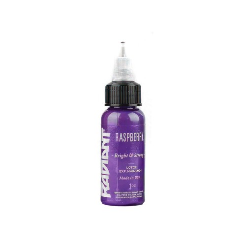 Radiant Ink Raspberry 1oz (30 ml)