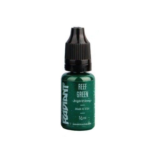 Radiant Ink Reef Green 15 ml