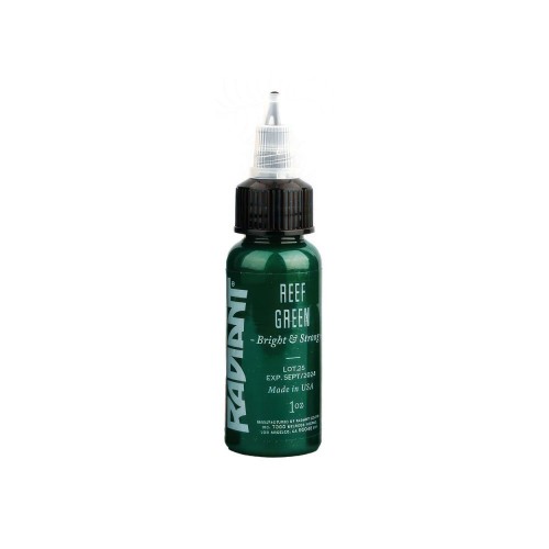 Radiant Ink Reef Green 1 oz (30 ml)