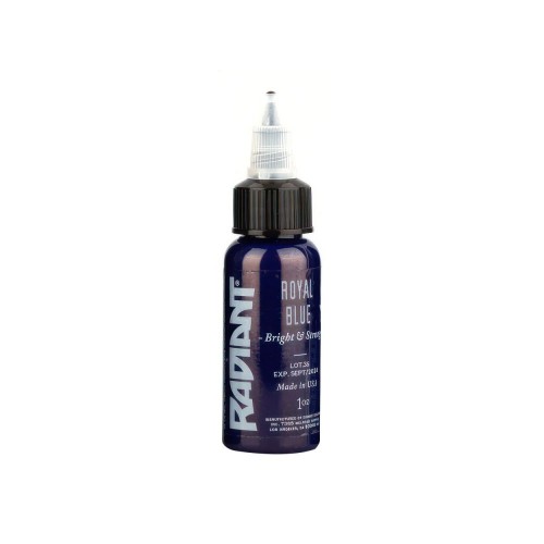 Radiant Ink Royal Blue 1 oz (30 ml)