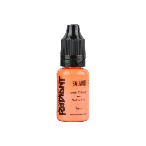 Radiant Ink Salmon 15 ml