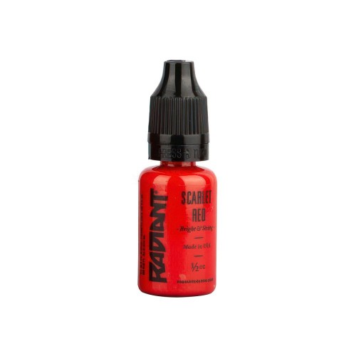 Radiant Ink Scarlet Red 15 ml