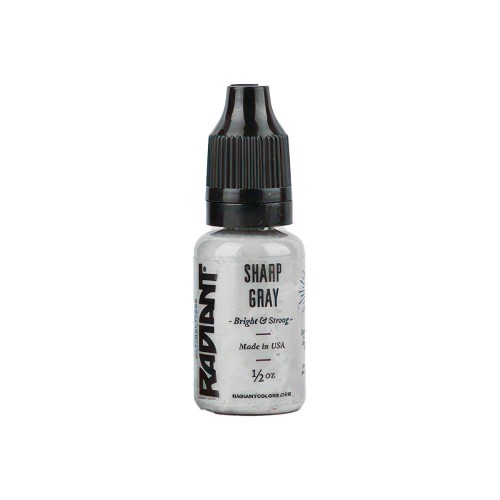 Radiant Ink Sharp Gray 15 ml