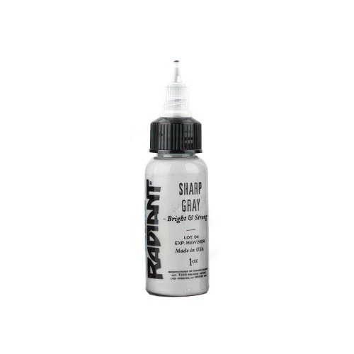 Radiant Ink Sharp Gray 1 oz (30 ml)