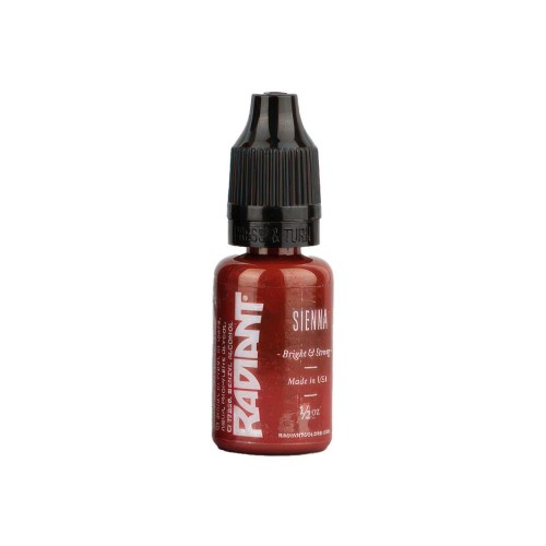 Radiant Ink Sienna 15ml