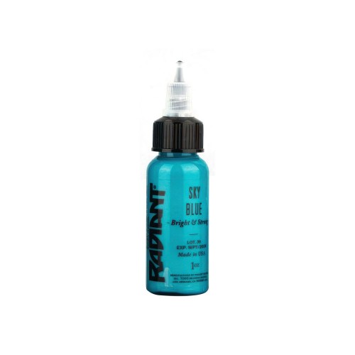 Radiant Ink Sky Blue 1 oz (30 ml)