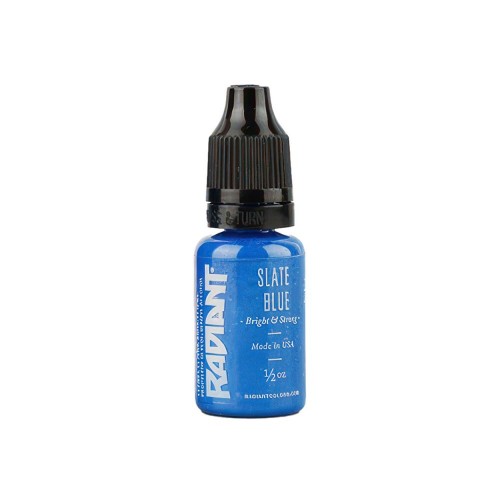 Radiant Ink Slate Blue 15ml