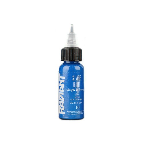 Radiant Ink Slate Blue 1 oz (30 ml)