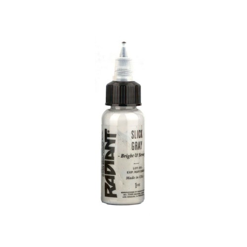 Radiant Ink Slick Gray 1 oz (30 ml)