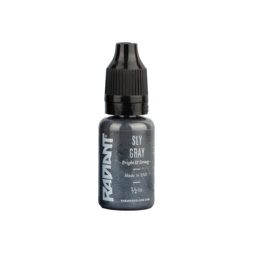 Radiant Ink Sly Gray 15 ml