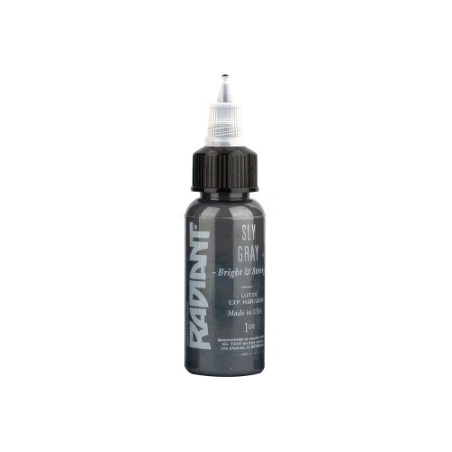 Radiant Ink Sly Gray 1 oz (30 ml)