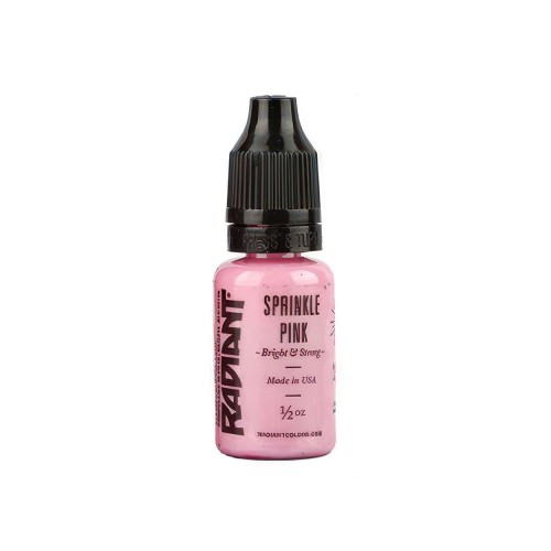 Radiant Ink Sprinkle Pink 15 ml