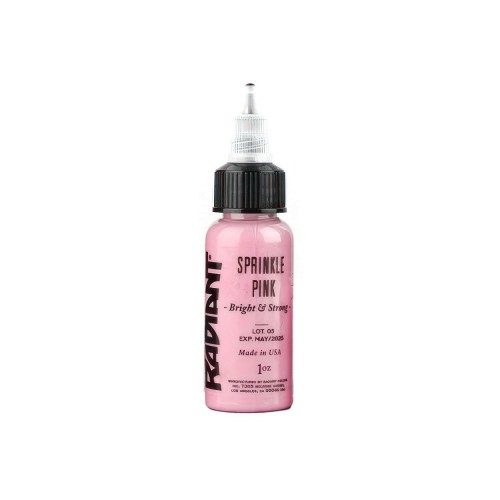 Radiant Ink Sprinkle Pink 1 oz (30 ml)