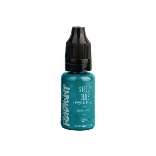 Radiant Ink Steel Blue 15 ml