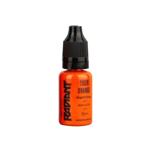 Radiant Ink Tiger Orange 15 ml