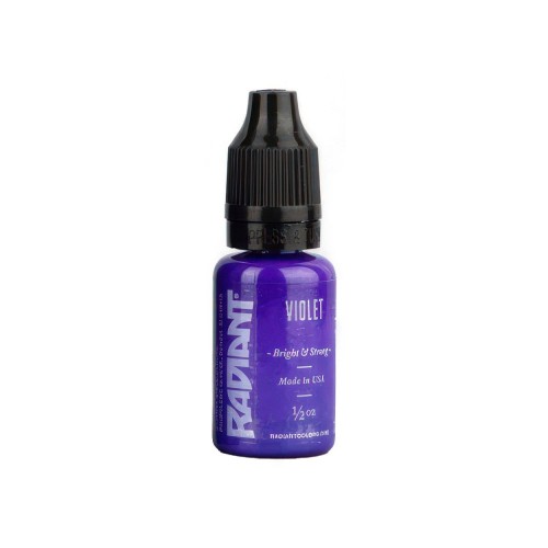 Radiant Ink Violet 15 ml