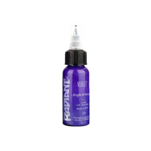 Radiant Ink Violet 1 oz (30 ml)