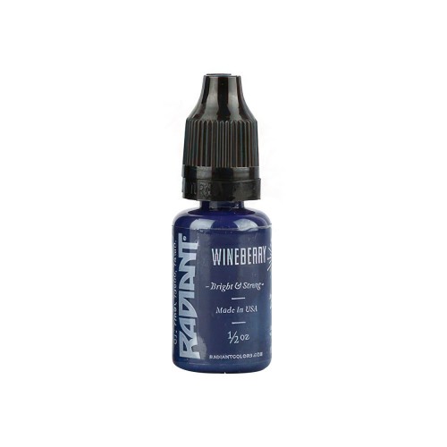 Radiant Ink Wineberry 15 ml