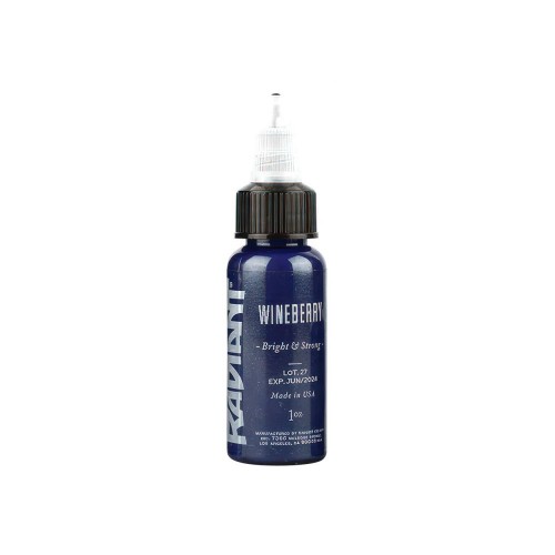 Radiant Ink Wineberry 1 oz (30 ml)