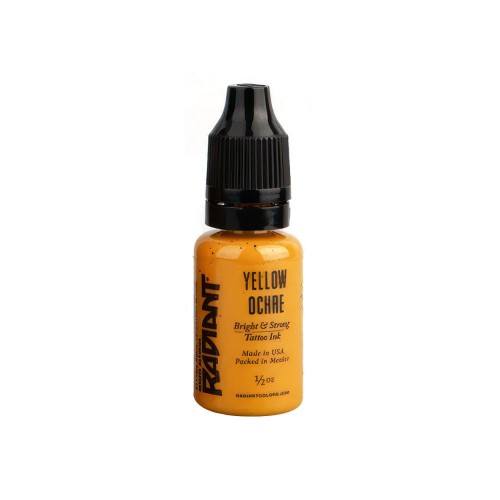 Radiant Ink Yellow Ochre 15 ml