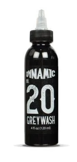 DYNAMIC GREYWASH SET 4 OZ 120ML 2