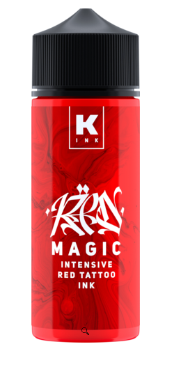 KRASKA MAGIC RED120 ML / 4OZ