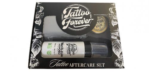 TATTOO FOREVER AFTERCARE SET