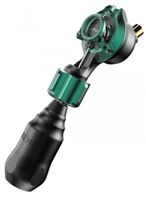 ARENAHAWK ROTARY PEN DÖVME MAKİNESİ - GREEN