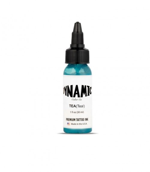 DYNAMIC 1OZ TEAL (30ML)